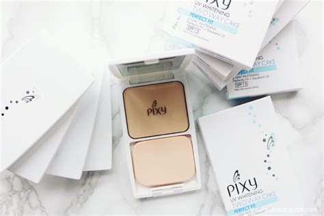 Buat kamu pasti sudah tidak asing lagi dong dengan brand kosmetik pixy. 4 Ways to use PIXY Two Way Cake | Sabrina Tajudin ...