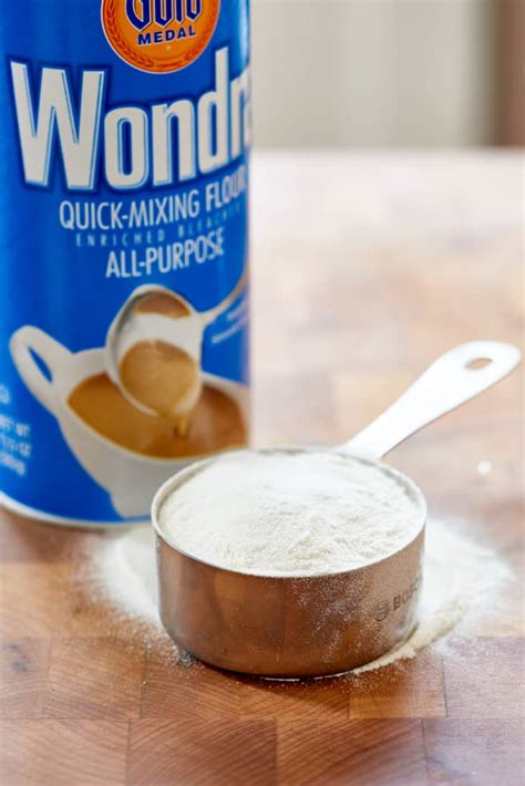 Just what is instant flour? What Is Wondra Flour? | Kitchn