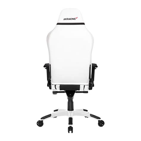 With its futuristic, minimal design it makes a unique and bold statement. Akracing Premium Gaming Chair Arctica - Gaming chairs (PER ...