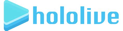 Make a logo online with the best free logo maker. มาทำความรู้จักกับ Hololive Production Japan | TrueID In-Trend