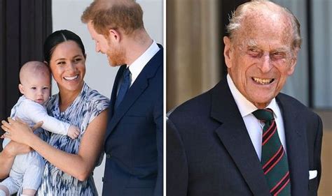 Clooney may share the same birthday as archie, but he's not the godfather. Will Meghan Markle, Prince Harry and Archie return to UK ...