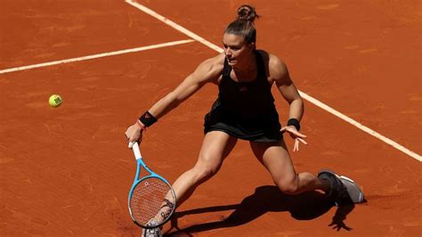 Check spelling or type a new query. "I still have to play and stay focused," Maria Sakkari ...