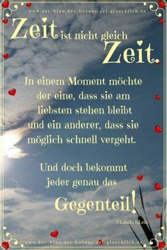 Enjoy every moment of life! Wenn uns jemand seine Zeit schenkt, ist es das Wertvollste ...