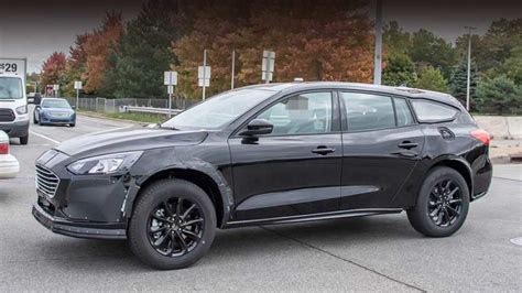 Exclusive images and spyshots of the new ford mondeo. FormaCar: Ford Mondeo/Fusion will become a crossover wagon