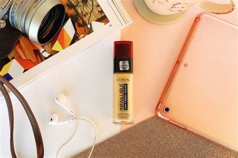 Loreal Infaillible Fresh Wear Foundation | 7 Gründe warum ...