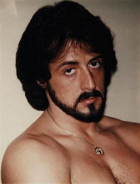 2 percent ridiculous 80's robot. Best photos de Sylvester Stallone - Biographie, anecdotes ...