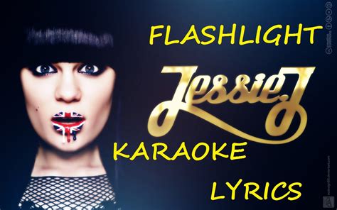 Aku terhenti dalam gelap tapi kau adalah pencahayaanku. Lagu Mp3 Flashlight + Lirik - Jessie J - Mp3men | Download ...