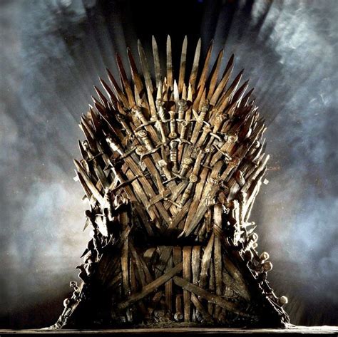 First days on set, favorite costumes and scenes they'll never forget: The 'Game of Thrones' Throne Isn't Even That Nice