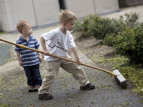 What faster way to do that than to do porn, right? Kids Who Do Chores Are More Likely to Be Successful Adults ...