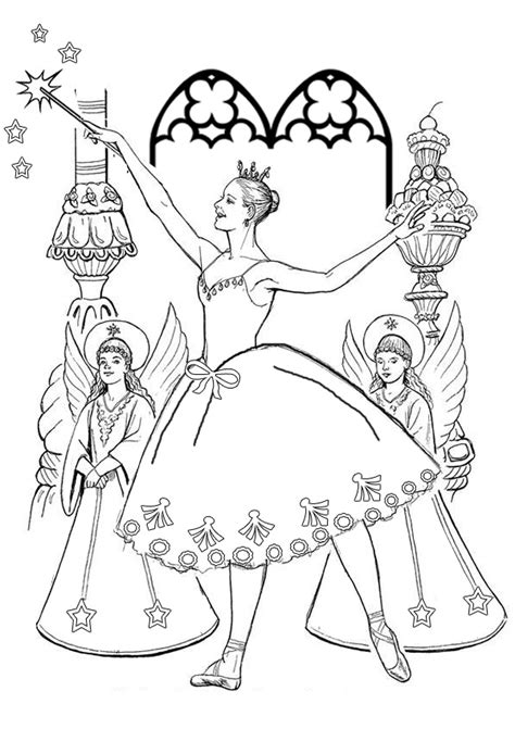 Check spelling or type a new query. Christmas fairy coloring pages download and print for free