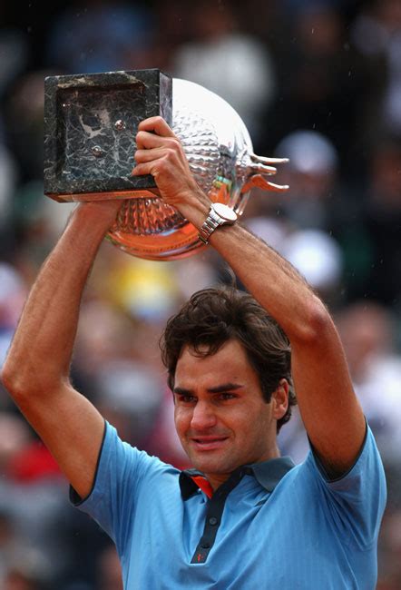The 2009 french open men's singles final was the championship tennis match of the men's singles tournament at the 2009 french open. The Game of Grace: Roger's Majors
