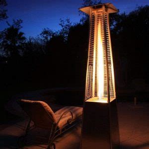 Can a patio heater be used indoors? Best 5 Pyramid Shape Outdoor Patio Heater With Flame Reviews