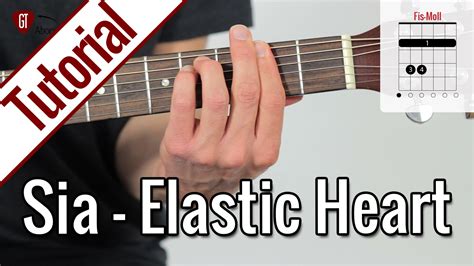 Sia - Elastic Heart | Gitarren Tutorial Deutsch ...