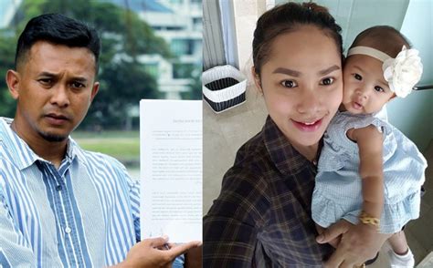 Bungaku bakawali, sabarlah hati, usah ditambah bara. "Azmi Hata Buat Apa Tu? Nafkah Anak Dah Berbulan Tak Bayar ...