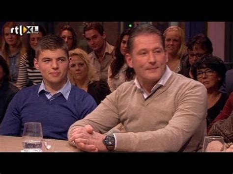 Find out everything you need to know about jos verstappen. VIDEO: Jos en Max Verstappen bij RTL Late Night