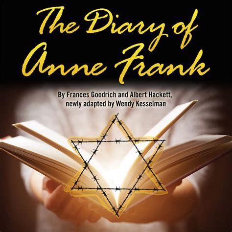 Anne frank, a thirteen year old girl, was gifted with a diary by her father. "Diary of Anne Frank" Opens MSU Theatre and Dance Season ...