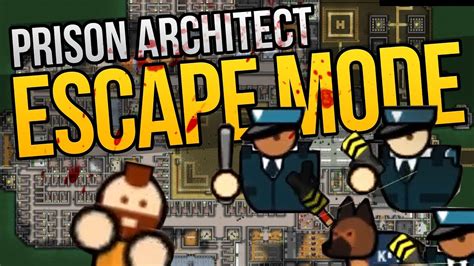 Maybe you would like to learn more about one of these? GETTING HUMPED IN PRISON - Prison Architect Escape Mode ...