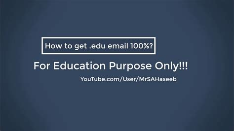 The apps will remain free for as long as you are. How to get .edu email 100% Educational Purpose only ...