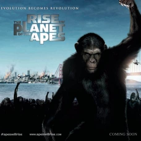 Raised like a child by the drug's creator, will rodman (james franco) and a primatologist caroline aranha (freida pinto). Apes Will 'Rise', Caesar Will Lead at Why So Blu?