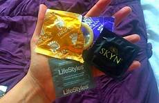 condoms smell newman liz bustle