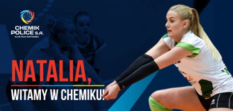 She participated at the 2017 women's european volleyball championship, and the 2017 fivb volleyball world grand prix. Natalia Mędrzyk siatkarką Chemika - Oficjalna Strona ...