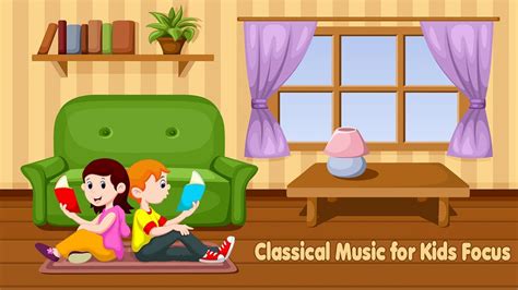 When you need to buckle down and focus on work, don't waste time looking for the best music or background noise. Classical Music for kids focus, studying - YouTube