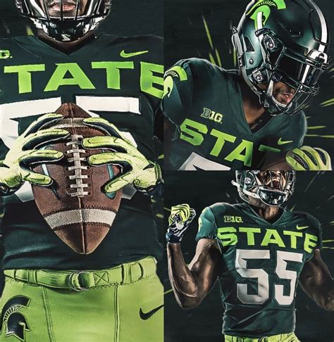 Deion sanders is calling out the 'uneven playing field' between hbcu programs and traditional football powerhouses. Photos: Michigan State New Uniforms Uses Seahawks Gloves | BlackSportsOnline - Part 2