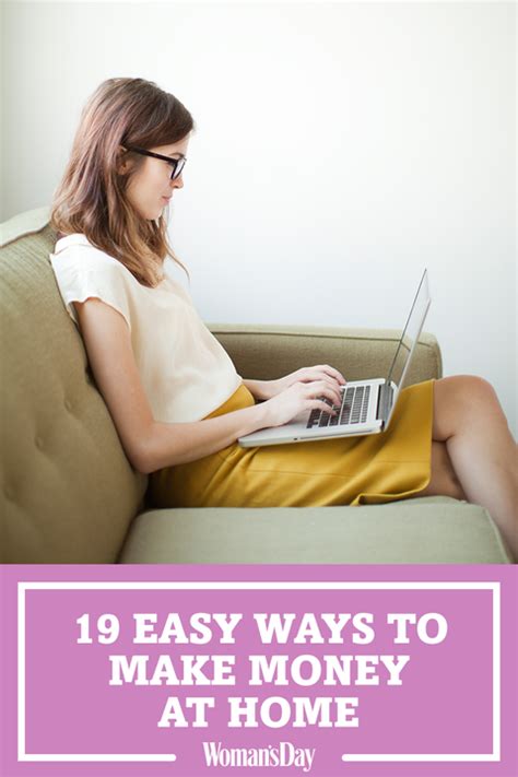 Earning extra money can help you out in so many ways. Pin on Work from home