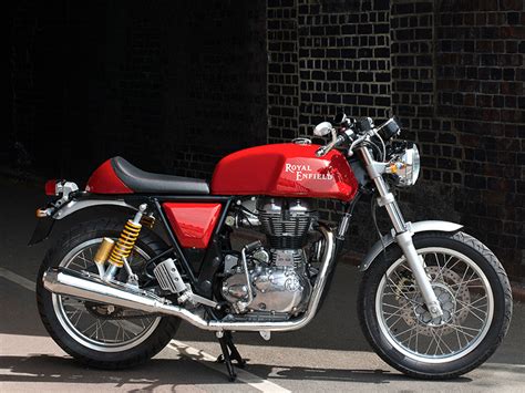 Since the uk factory was unable to royal enfield india is currently one of the leading manufacturers of bikes. Royal Enfield Continental GT Cafe Racer | Return of the ...