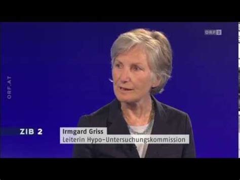 Irmgard griss also irmgard grissreiterer born 13 october 1946 in deutschlandsberg styria is an austrian lawyer judge and former president of the austri. Gespräch mit Irmgard Griss - YouTube