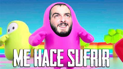 El título creado por crystal pug pty hereda de nuevo los gráficos y la mecánica general de fall guys. ESTE JUEGO ME HACE SUFRIR | FALL GUYS - YouTube