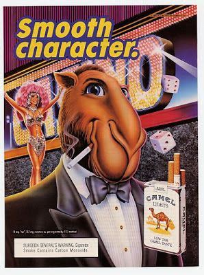 Cheap price camel cigarettes brand in a large assortment, such as camel filter, camel mild, camel blue, camel lights, camel silver, camel super lights, camel natural flavor, camel. Pin en Joe Camel and other Camel ADS