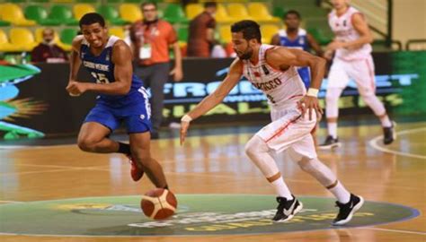 نجح الزمالك فى التأهل إلى ربع نهائى البطولة الأفريقية لكرة السلة لافروليج، والتى تقام برواندا وتستمر حتى 30 مايو الجارى. تصفيات كأس أمم إفريقيا لكرة السلة: المنتخب المغربي ينهزم ...