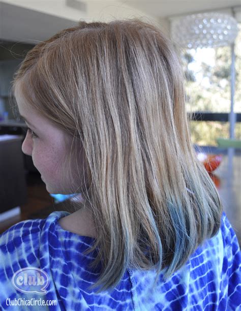 However, that's not the only. Homemade Hair Chalk Tutorial for Tweens