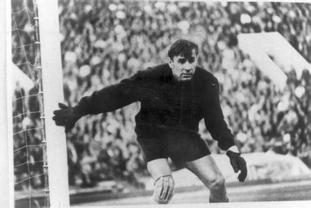 Lev ivanovich yashin, conhecido como aranha negra — por jogar sempre com um uniforme totalmente preto. Zoológico do gol: Gatito, Aranha Negra, Leão, Pato ...