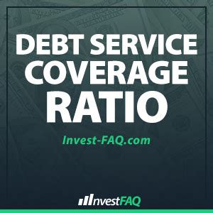 The debt service coverage ratio is a measurement of an individual or company's ability to pay back current debt obligations based on their present cash flows. Debt Service Coverage Ratio (DSCR) - [ Formula, Example ...