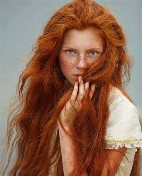 There is one specific gene responsible for natural red hair (something we enjoy calling 'the ginger gene'). Full head of amazing natural red hair. This is about the ...