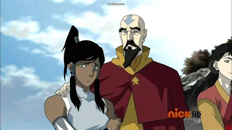 Kya is the youger sister of bumi and older sister of tenzin. Legend of Korra - Bumi appears ! - YouTube
