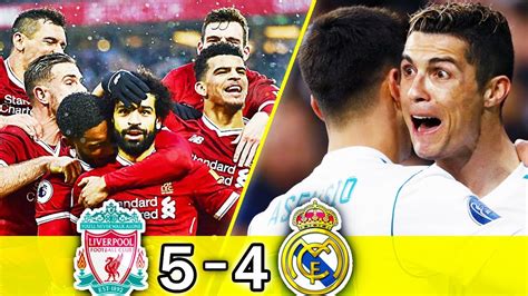 However, with ramos out, liverpool will fancy their chances of scoring at least one away goal to take into the return leg. Real Madrid vs Liverpool - All Goals & Highlights (Last 4 ...