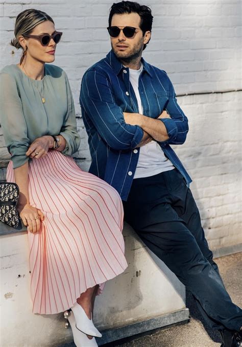 Pin by Allison Arvia on style | Stylish couple, Fashion, Skirt top