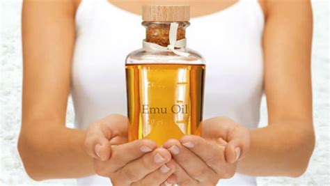 The emu oil pure premium golden 4 fl.oz. Interesting Benefits Of Emu Oil For Hair And Skin