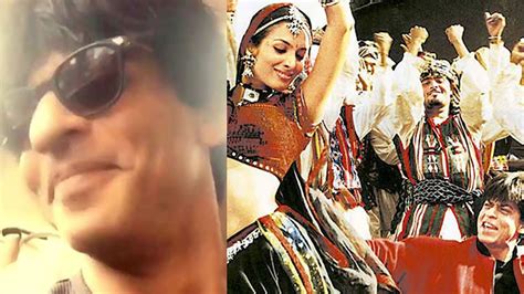 Chaiyya chaiyya — любовь с первого взгляда/dil se 1998. Shahrukh Khan's Dubsmash Video on Chaiyya Chaiyya Song ...