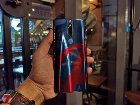 Maybe you would like to learn more about one of these? Resmi Dirilis, Ini yang Spesial dari Oppo F11 Pro Avengers Edition