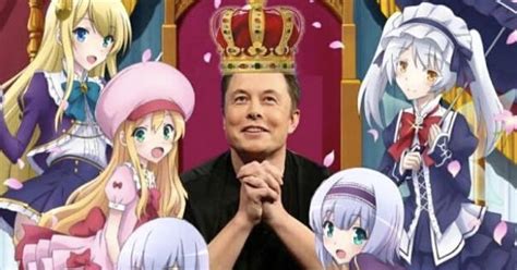 The entrepreneur initially posted this picture in october 2018, the same month he shared his love of japanese cartoons, urging his followers to buy. Twitter Briefly Locked Elon Musk's Account After He Said ...