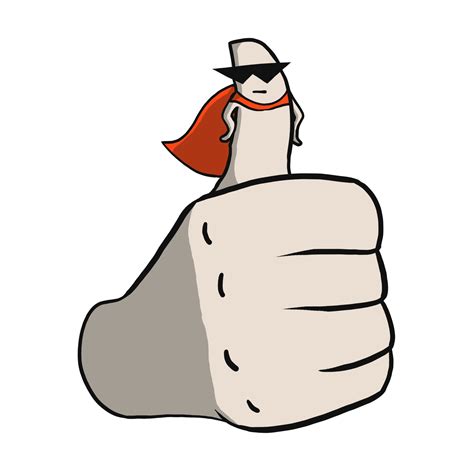 Thumbs Up Sticker for iOS & Android | GIPHY