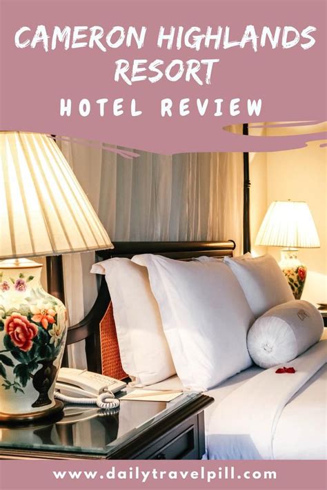 Tripadvisor'ın interaktif haritasını kullanarak konuma ve yakındaki restoran ve gezilecek yer seçeneklerine göz atın. Cameron Highlands Resort Review - an unforgettable luxury ...