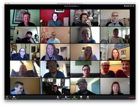 It's easy to get started, the app is lightweight, and the interface is relatively intuitive to use with popular features like gallery view — a mode that. Recommended: Zoom — for video conferencing