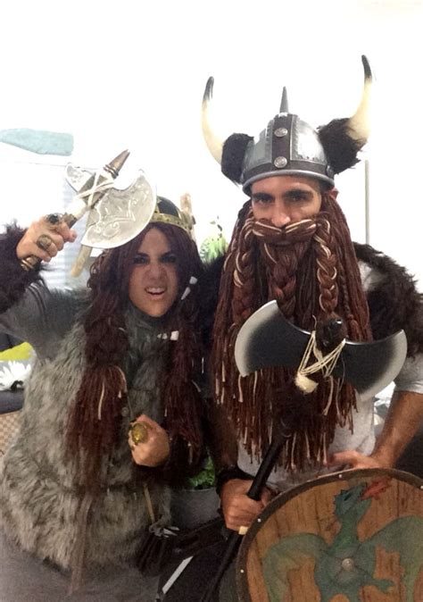 How to make a viking costume. DIY Vikings costumes