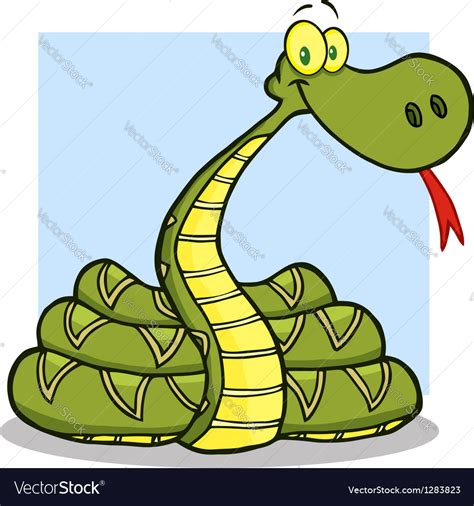 When notorious killer charles sobhraj who preyed on western tourists in southeast asia in the 1970's, is finally caught. Snake Cartoon Character Royalty Free Vector Image