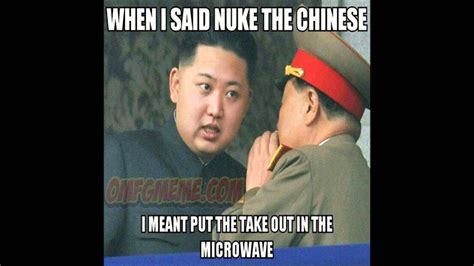 Share the best gifs now >>>. Kim Jong Un sucks - YouTube